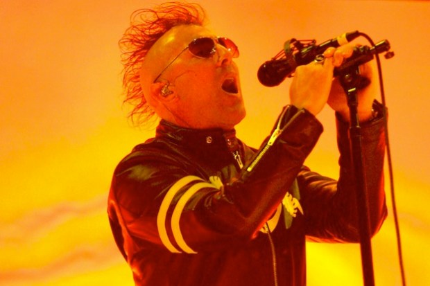 Tool in Concert at the AT&T Center - May 21, 2007