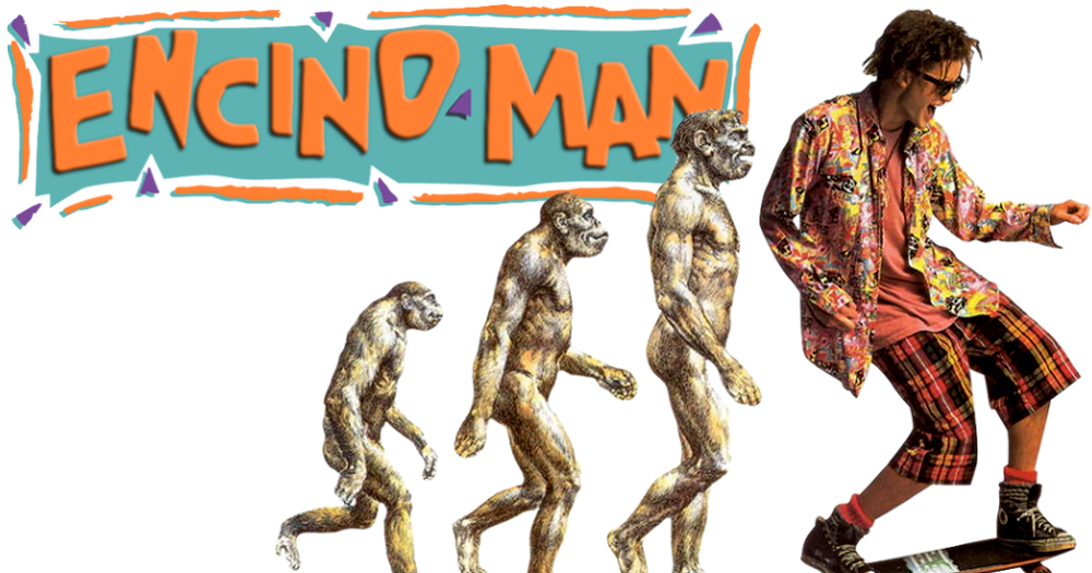 F This Movie!: FTM 541: ENCINO MAN